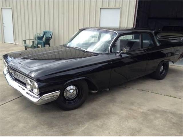 1961 Chevrolet Impala (CC-1125582) for sale in Cadillac, Michigan
