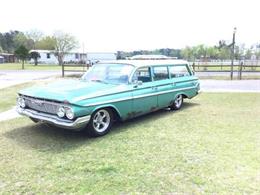 1961 Chevrolet Station Wagon (CC-1125583) for sale in Cadillac, Michigan