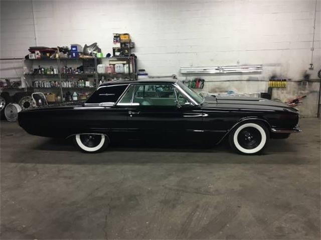 1966 Ford Thunderbird (CC-1125591) for sale in Cadillac, Michigan