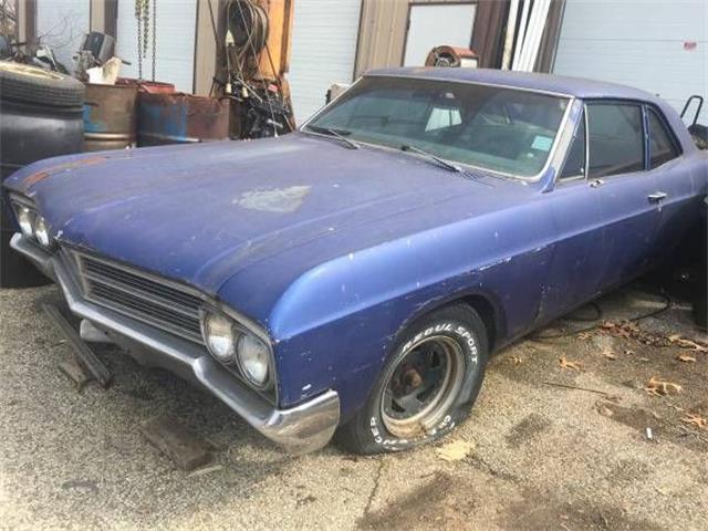 1966 Buick Special (CC-1125593) for sale in Cadillac, Michigan