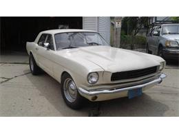 1966 Ford Mustang (CC-1125596) for sale in Cadillac, Michigan