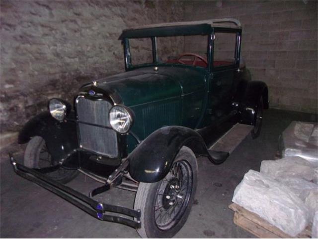 1928 Ford Model A (CC-1125601) for sale in Cadillac, Michigan