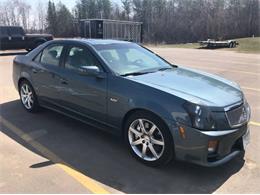 2005 Cadillac CTS (CC-1125609) for sale in Cadillac, Michigan