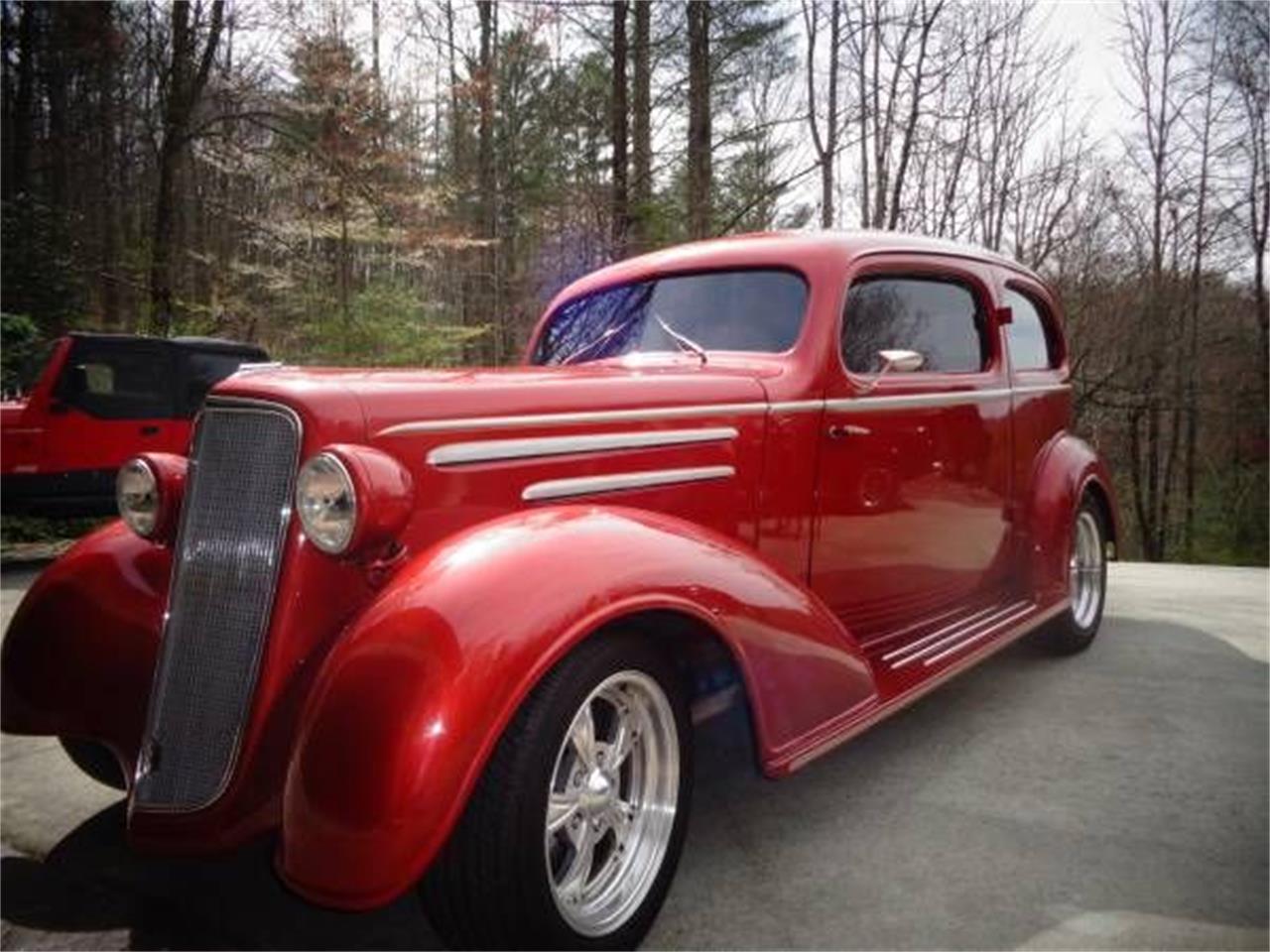 1935 Chevrolet Custom for Sale | ClassicCars.com | CC-1125623