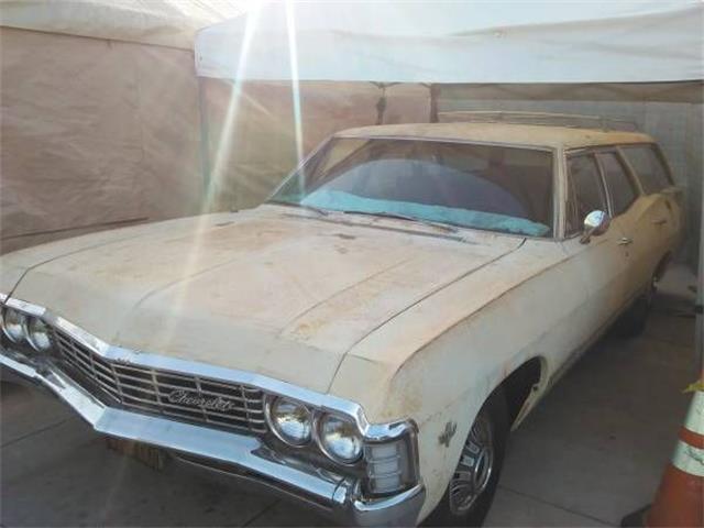 1967 Chevrolet Impala (CC-1125626) for sale in Cadillac, Michigan