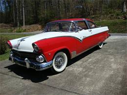 1955 Ford Crown Victoria (CC-1125634) for sale in Cadillac, Michigan