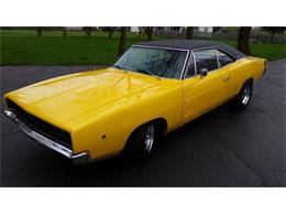1968 Dodge Charger (CC-1125635) for sale in Cadillac, Michigan