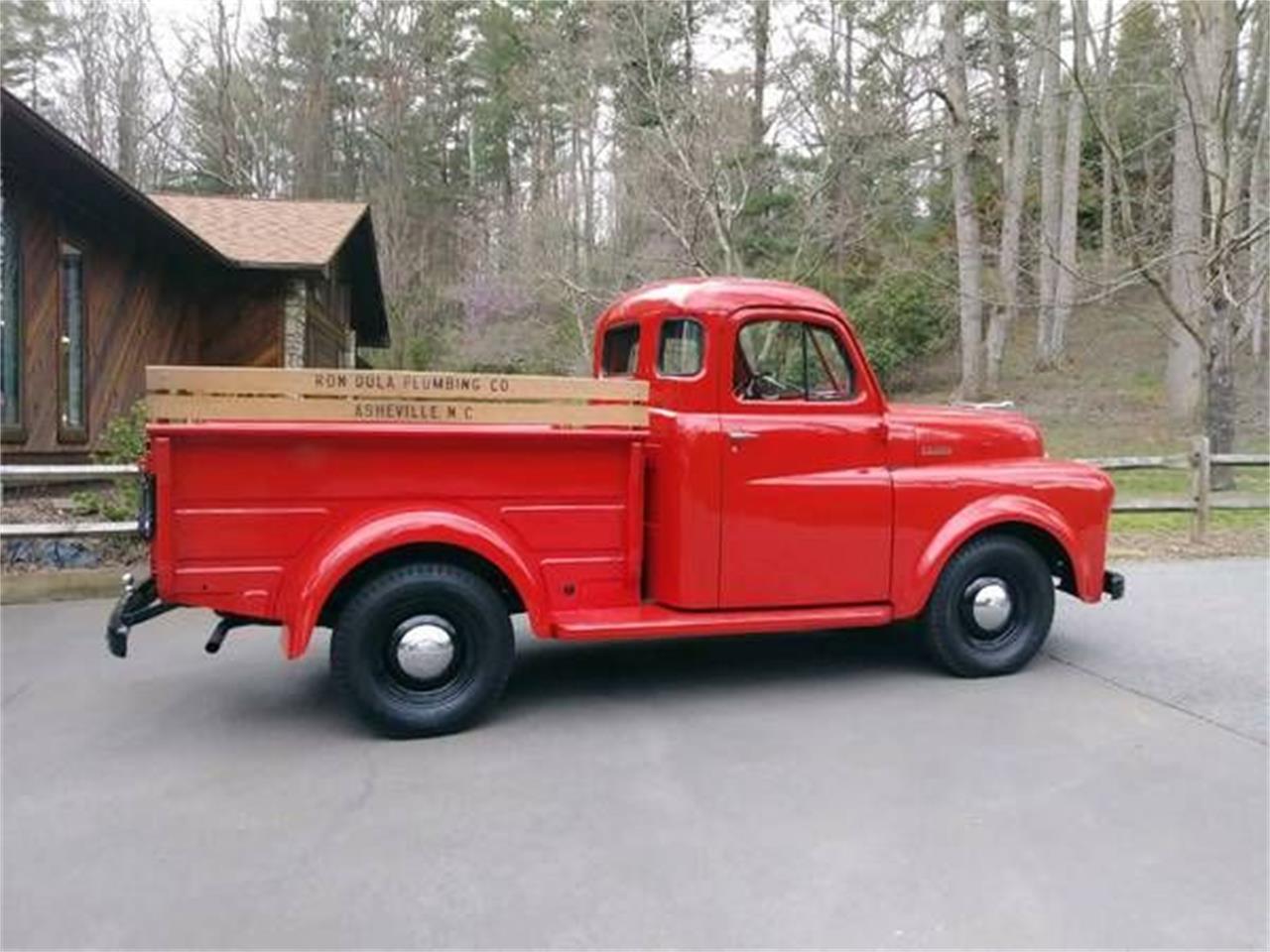 1949 Dodge Pickup for Sale | ClassicCars.com | CC-1125639