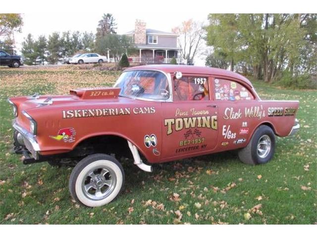 1957 Chevrolet Hot Rod (CC-1120564) for sale in Cadillac, Michigan