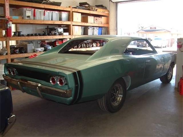 1968 Dodge Charger (CC-1125640) for sale in Cadillac, Michigan