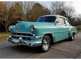1954 Chevrolet Bel Air (CC-1125642) for sale in Cadillac, Michigan