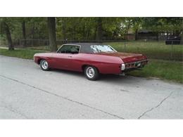 1969 Chevrolet Impala (CC-1125649) for sale in Cadillac, Michigan