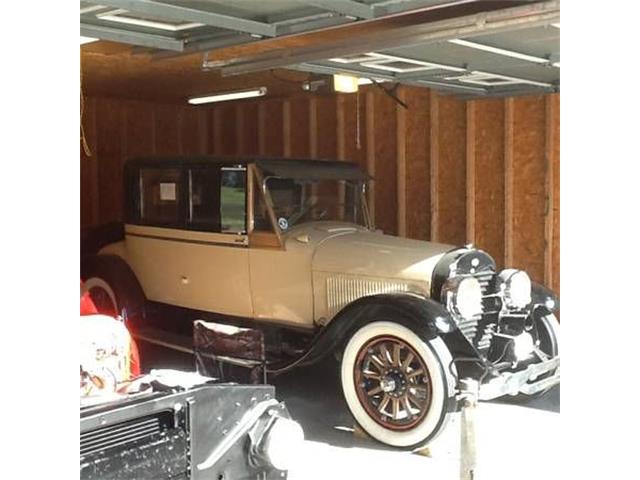 1923 Lincoln Coupe (CC-1125651) for sale in Cadillac, Michigan