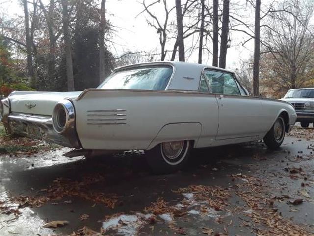 1961 Ford Thunderbird (CC-1125654) for sale in Cadillac, Michigan
