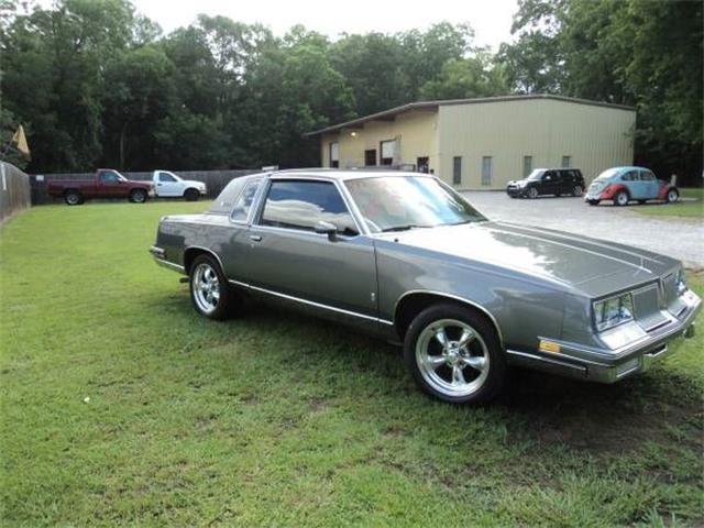1985 To 1987 Oldsmobile Cutlass For Sale On ClassicCars Com