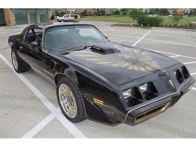 1979 Pontiac Firebird (CC-1125682) for sale in Cadillac, Michigan