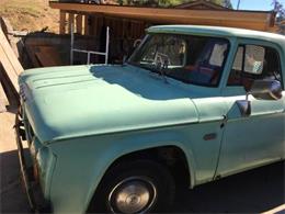 1961 Dodge D100 (CC-1125693) for sale in Cadillac, Michigan