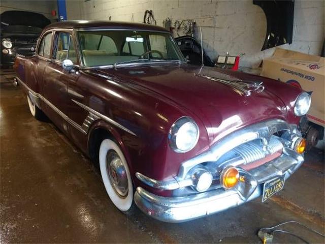 1953 Packard Patrician (CC-1125695) for sale in Cadillac, Michigan