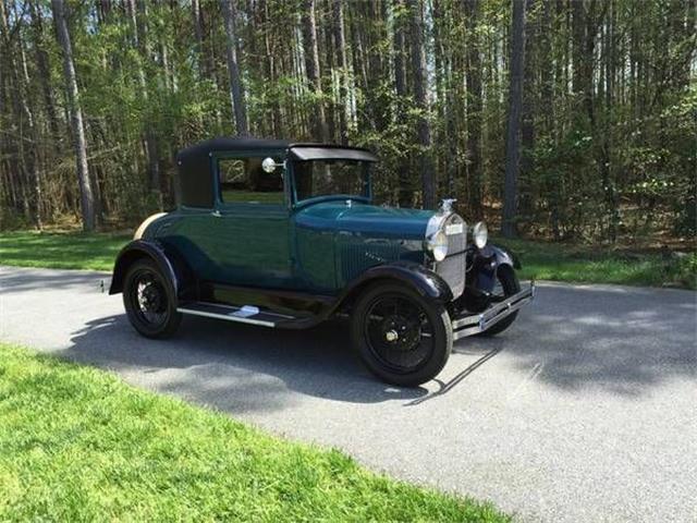 1928 Ford Model A (CC-1125704) for sale in Cadillac, Michigan