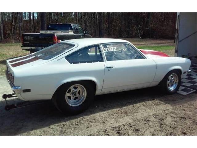 1971 Chevrolet Vega (CC-1125721) for sale in Cadillac, Michigan
