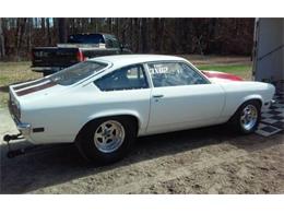 1971 Chevrolet Vega (CC-1125721) for sale in Cadillac, Michigan