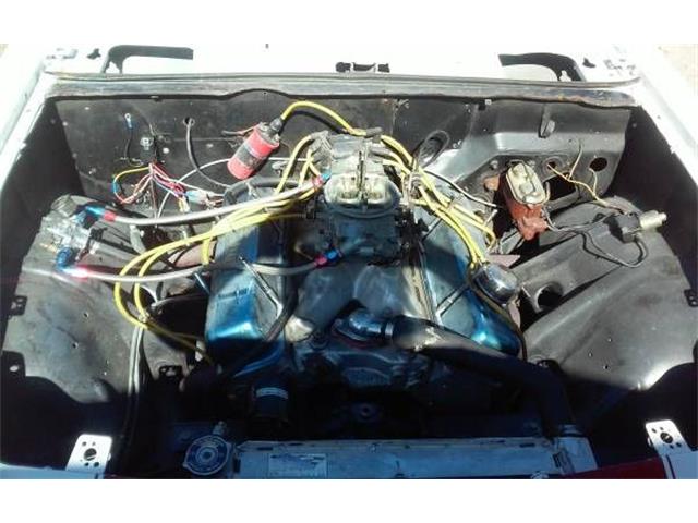 1971 Chevrolet Vega (CC-1125721) for sale in Cadillac, Michigan