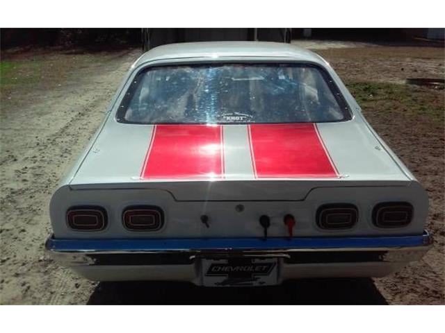 1971 Chevrolet Vega (CC-1125721) for sale in Cadillac, Michigan
