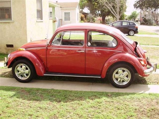 1970 Volkswagen Beetle (CC-1125725) for sale in Cadillac, Michigan