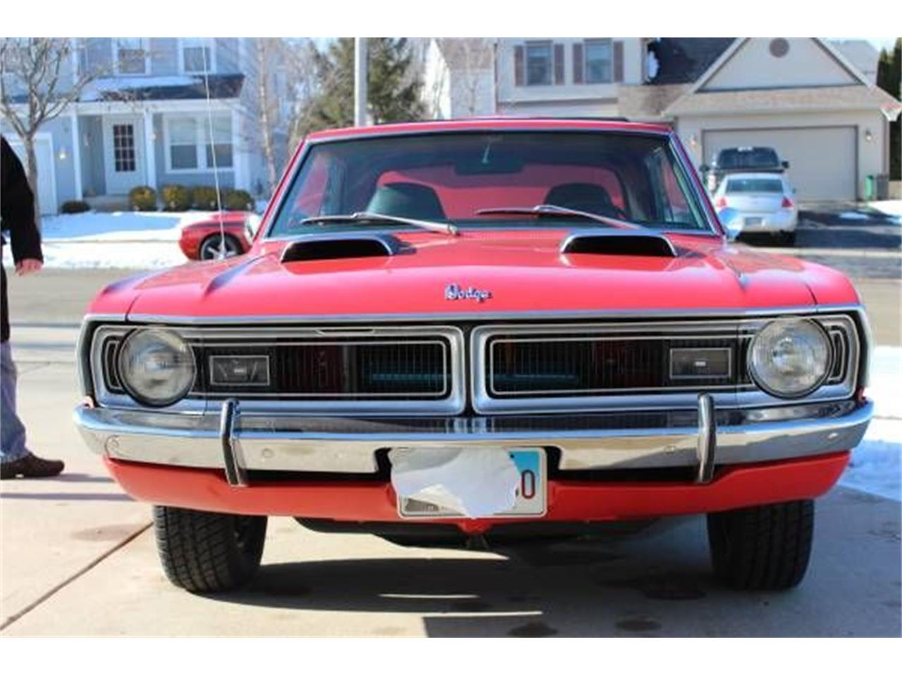 Dodge dart 1970