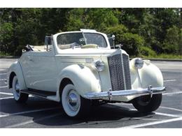 1939 Packard Series 1700 (CC-1125738) for sale in Cadillac, Michigan