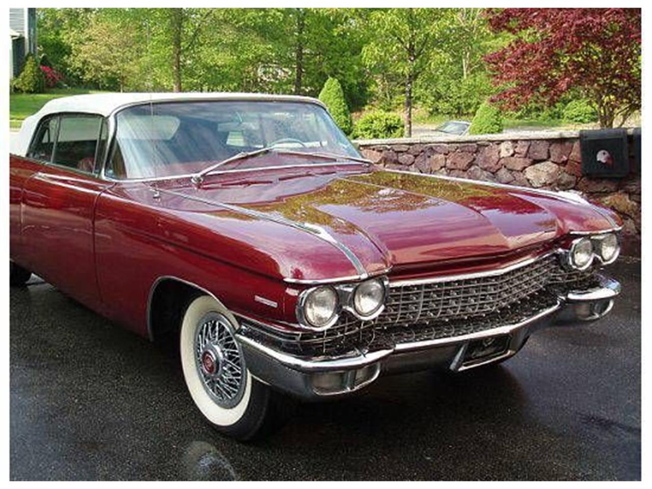 1960 Cadillac Series 62 for Sale | ClassicCars.com | CC-1125751