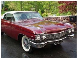 1960 Cadillac Series 62 (CC-1125751) for sale in Cadillac, Michigan