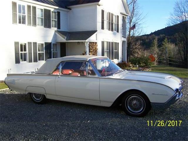 1961 Ford Thunderbird (CC-1125753) for sale in Cadillac, Michigan