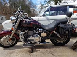 2014 Triumph Motorcycle (CC-1125757) for sale in Cadillac, Michigan