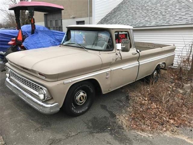 1963 Chevrolet C10 For Sale On Classiccars Com