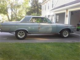 1963 Dodge Polara (CC-1125769) for sale in Cadillac, Michigan