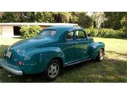 1940 Dodge Business Coupe (CC-1120578) for sale in Cadillac, Michigan