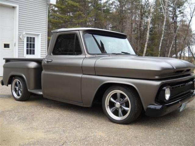 1966 Chevrolet C10 (CC-1125798) for sale in Cadillac, Michigan