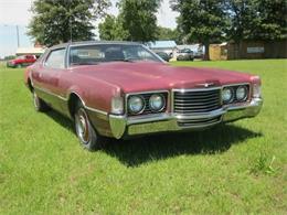 1972 Ford Thunderbird (CC-1125800) for sale in Cadillac, Michigan