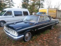 1963 Ford Galaxie (CC-1125805) for sale in Cadillac, Michigan
