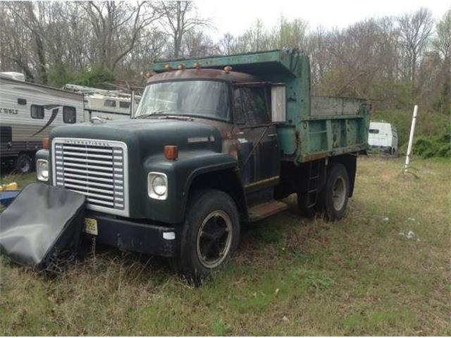 1978 International Dump Truck (CC-1120582) for sale in Cadillac, Michigan
