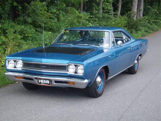 1968 Plymouth GTX (CC-1125833) for sale in Cadillac, Michigan