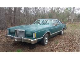 1977 Ford Thunderbird (CC-1125836) for sale in Cadillac, Michigan