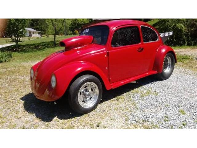 1970 Volkswagen Beetle (CC-1125841) for sale in Cadillac, Michigan