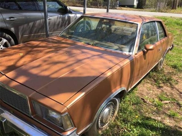 1978 Chevrolet Malibu (CC-1125845) for sale in Cadillac, Michigan