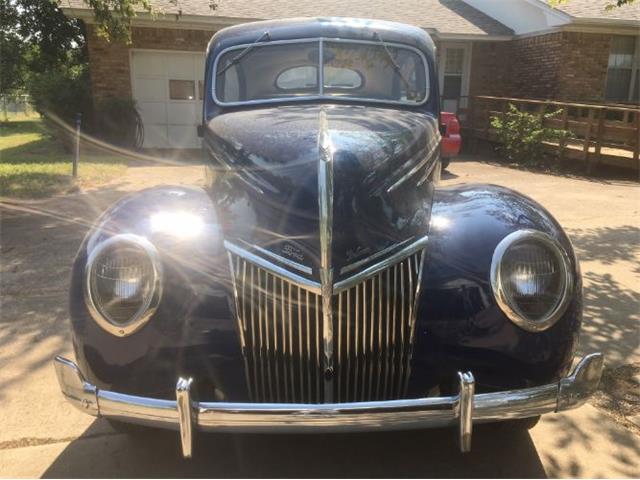 1939 Ford Super Deluxe (CC-1125856) for sale in Cadillac, Michigan