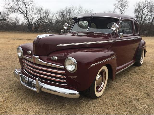 1946 Ford Coupe (CC-1125857) for sale in Cadillac, Michigan
