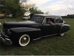 1949 Lincoln Continental (CC-1125860) for sale in Cadillac, Michigan