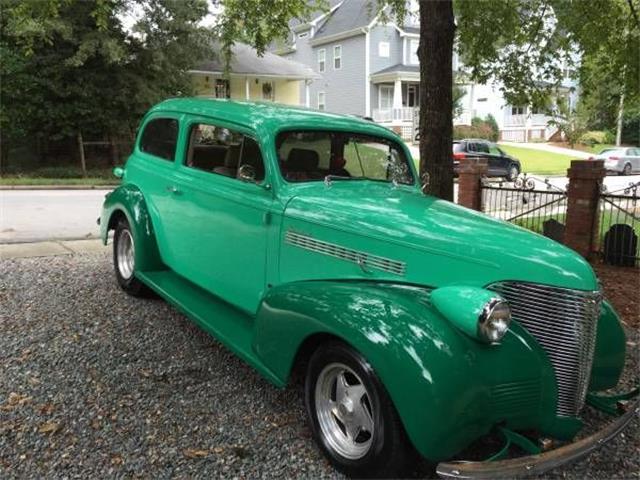 1939 Chevrolet Street Rod (CC-1125870) for sale in Cadillac, Michigan