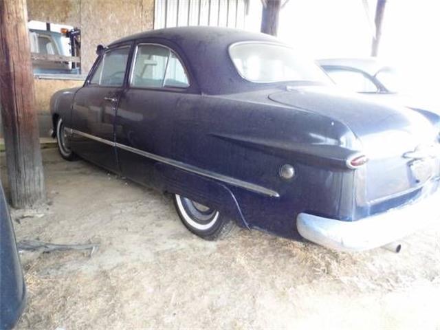 1949 Ford Custom (CC-1125872) for sale in Cadillac, Michigan